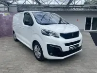 Gebraucht Peugeot Expert Premium 179 PS (131 kW) 2022 Weiß Van