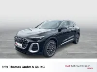 Gebraucht Audi SQ5 S-Line 367 PS (269 kW) 2025 Mythosschwarz metallic SUV