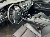 gebraucht BMW 520 d Touring Automatik TÜV 02/2026