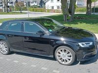 gebraucht Audi A3 e-tron S tronic