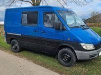 gebraucht Mercedes Sprinter 211CDI Mixto