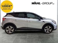Gebraucht Renault Captur R.S. 140 PS (102 kW) 2021 Schwarz SUV