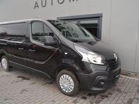 Gebraucht Renault Trafic Komfort 120 PS (88 kW) 2015 Schwarz Van / Kleinbus