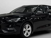 Gebraucht Seat Leon FR 150 PS (110 kW) 2021 Mitternachtsschwarz Kombi