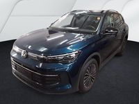 Gebraucht VW Tiguan Goal 150 PS (110 kW) 2025 Blau SUV