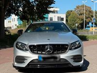 Usata Mercedes E400 333 CV (244 kW) 2017 Grigio Coupé