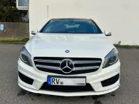 Gebraucht Mercedes A160 AMG 90 PS (66 kW) 2014 Weiß Limousine