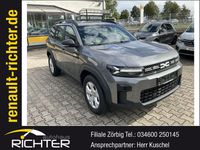 Neu Dacia Bigster Essentiel 140 PS (102 kW) 2025 Grau SUV