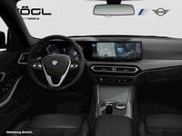 Gebraucht BMW 320 Sport Line 190 PS (139 kW) 2023 Schwarz ii Kombi