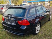 gebraucht BMW 320 d Touring **STEUERKETTE NEU**