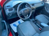 gebraucht Skoda Rapid Spaceback 1.2 TSI STEUERKETTE NEU!!! SERVICE NEU!!