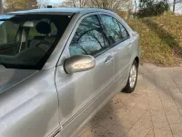 Gebraucht Mercedes C200 163 PS (119 kW) 2000 Silber Limousine