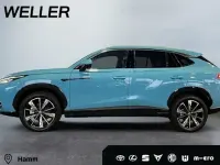 Ny MG HS Luxury 272 HK (200 kW) 2026 Blå SUV