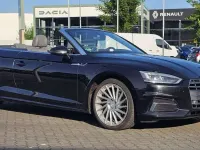 Gebraucht Audi A5 Cabriolet Sport 150 PS (110 kW) 2018 Schwarz Cabrio
