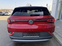 Gebraucht VW ID.4 Pure 125 kW (170 PS) 2022 Rot SUV