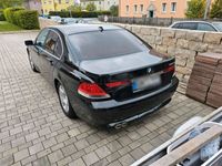 gebraucht BMW 745 e65 i