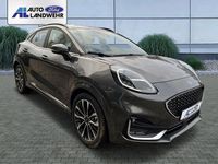 Gebraucht Ford Puma ST-Line 155 PS (114 kW) 2021 Metallic) (grau SUV