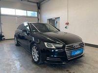 Gebraucht Audi A4 Sport 150 PS (110 kW) 2018 Schwarz Kombi