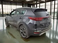 Gebraucht Kia Sportage GT-Line 177 PS (130 kW) 2021 Schwarz SUV