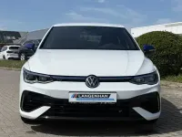 Gebraucht VW Golf VIII R 333 PS (244 kW) 2023 Weiss Limousine