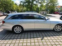 Usata Mercedes E200 150 CV (110 kW) 2017 Argento Station wagon