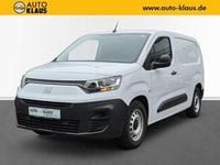 Gebraucht Fiat e-Doblò 100 kW (136 PS) 2022 Weiß Van / Kleinbus
