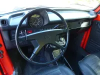 Gebraucht VW Käfer 37 PS (27 kW) 1978 Rot Cabrio