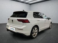 Gebraucht VW Golf VIII GTD 200 PS (147 kW) 2022 Weiß Kleinwagen
