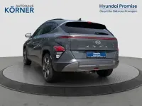 Gebraucht Hyundai Kona Prime 120 PS (88 kW) 2024 Ecotronic gray SUV