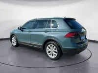Gebraucht VW Tiguan IQ Drive 131 PS (96 kW) 2020 Blau SUV