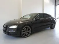 Gebraucht Audi A7 S-Line 204 PS (150 kW) 2011 Grau Kleinwagen