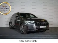 Gebraucht Audi Q7 S-Line 286 PS (210 kW) 2019 Grau SUV