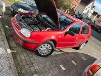 gebraucht VW Golf IV 1.9 TD