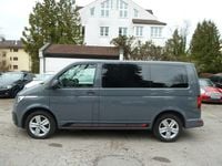 Gebraucht VW Multivan 150 PS (110 kW) 2021 Grau Van