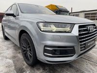 Gebraucht Audi Q7 Sport 272 PS (200 kW) 2017 Silber SUV