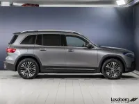 Gebraucht Mercedes EQB350 214 kW (292 PS) 2025 Grau SUV