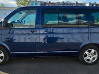 gebraucht VW Multivan T5Startline 7-Sitzer, Sthzg., inkl. WR