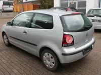 Gebraucht VW Polo Trendline 54 PS (39 kW) 2007 Silber Kleinwagen