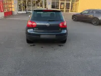 Gebraucht VW Golf VI 140 PS (102 kW) 2008 Blau Kleinwagen