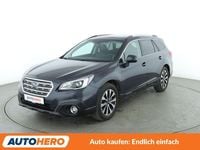 Gebraucht Subaru Outback Sport 150 PS (110 kW) 2017 Blau Kombi