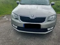 Gebraucht Skoda Octavia Active 110 PS (80 kW) 2015 Grau Kombi
