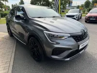 Gebraucht Renault Arkana R.S. 140 PS (102 kW) 2021 Graphitgrau metallic SUV
