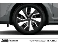 Neu Dacia Sandero Expression 122 PS (89 kW) 2026 Grau Limousine
