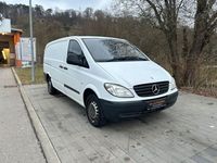 Gebraucht Mercedes Vito 95 PS (69 kW) 2008 Weiß Van