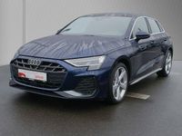 Gebraucht Audi A3 S-Line 150 PS (110 kW) 2024 Blau Limousine
