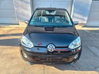 Gebraucht VW up! 75 PS (55 kW) 2012 Schwarz Kleinwagen