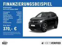 Gebraucht VW ID.4 GTX 219 kW (299 PS) 2023 Schwarz SUV