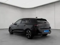 Gebraucht Opel Astra 131 PS (96 kW) 2025 Schwarz Kleinwagen