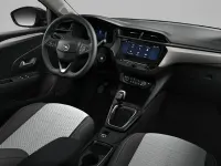 Nowe Opel Corsa 110 KM (80 kW) 2025 Biały Hatchback