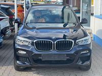Gebraucht BMW X3 M Sport 265 PS (194 kW) 2018 Schwarz SUV